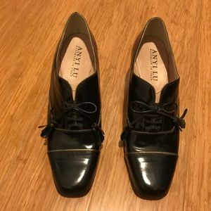Size 38.5 Never Worn Anyi Lu Shoes